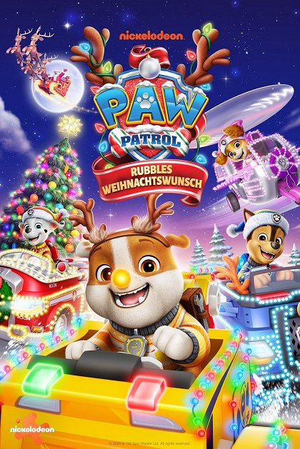 A Paw Patrol Christmas