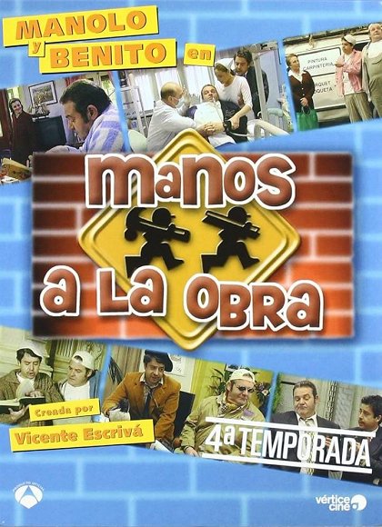 A pie de obra