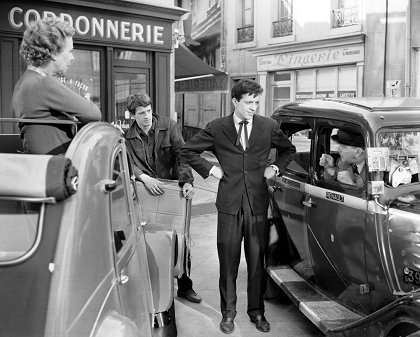 À pied, à cheval et en voiture