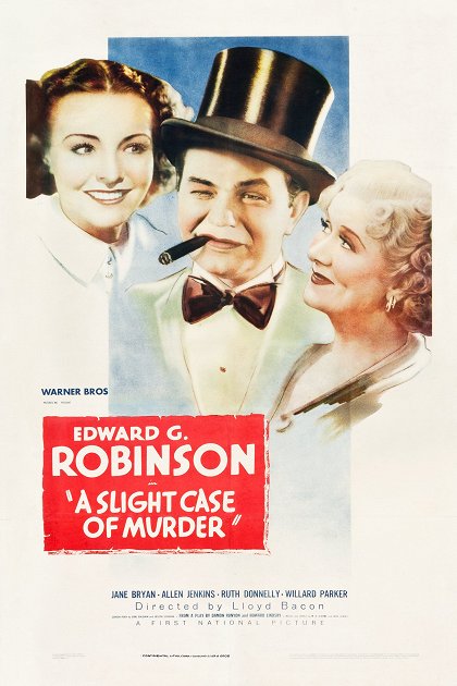 A Slight Case of Murder