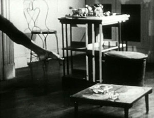 A Study in Choreography for Camera