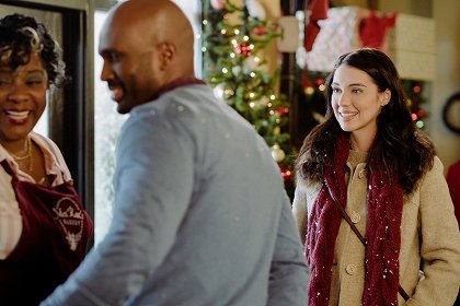 A Sweet Christmas Romance