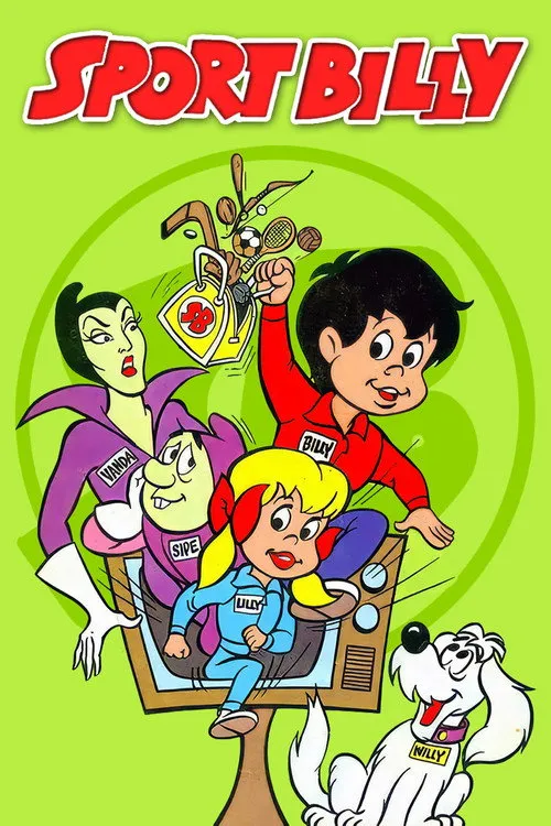 A Tale of Two Billys