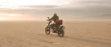 A Thousand Miles Behind