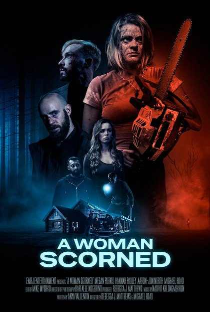 A Woman Scorned
