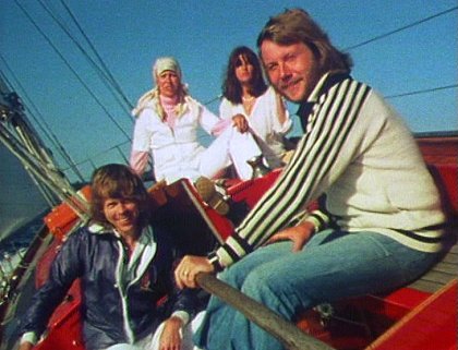 ABBA Dabba Doo