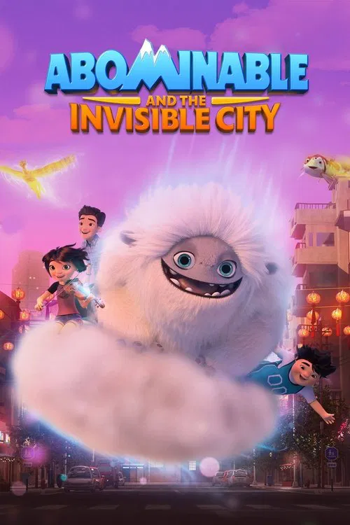Abominable And The Invisible City