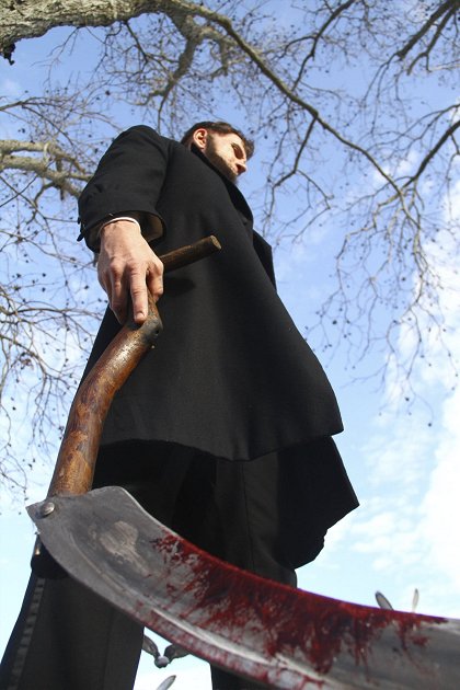 Abraham Lincoln vs. Zombies