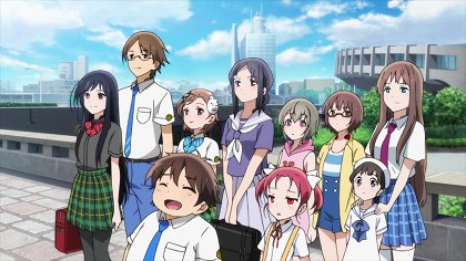 Accel World: Infinite Burst