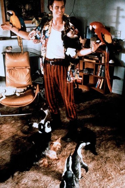 Ace Ventura: Zvířecí detektiv