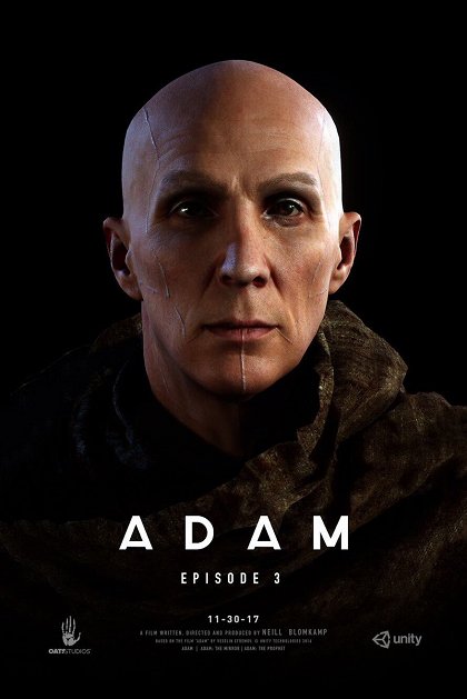 ADAM: 3. díl