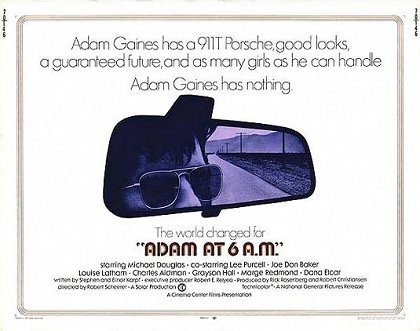 Adam at 6 A.M.