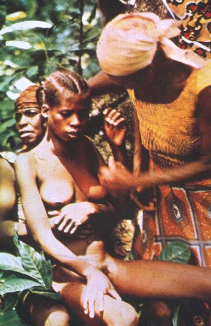 Africa ama