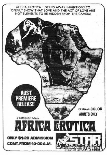 Africa Erotica
