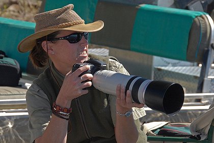 Africké dobrodružství 3D: Safari na Okavangu