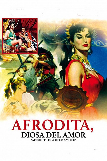 Afrodite, dea dell'amore