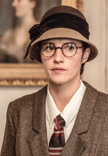 Agatha a podstata vraždy