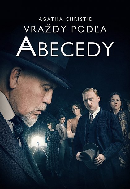 Agatha Christie: Vraždy podle abecedy