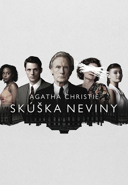 Agatha Christie: Zkouška neviny
