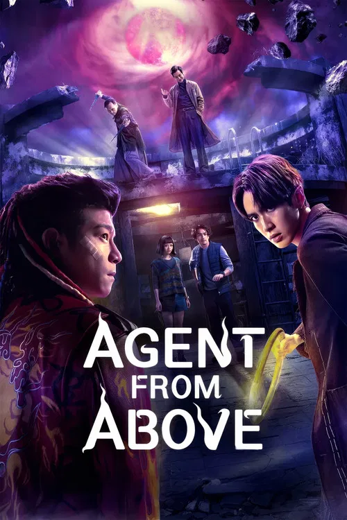Agent shůry