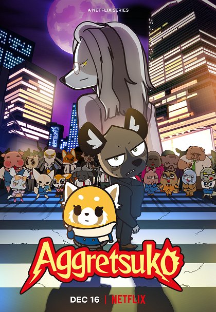Aggressive Retsuko