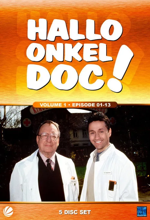 Ahoj, strejdo doktore!