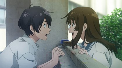 Ai no utagoe wo kikasete
