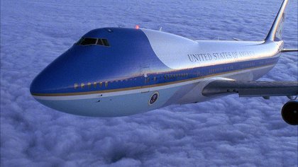 Air Force One - Tajemství prezidentské letky Presidential