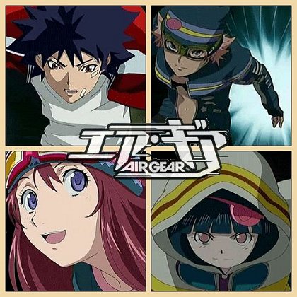 Air Gear