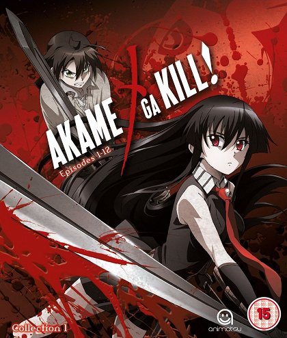 Akame ga kill!