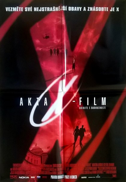Akta X - Film