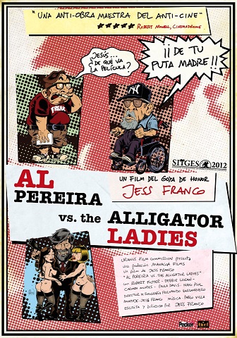 Al Pereira vs. The Alligator Ladies