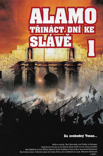 Alamo: Třináct dní ke slávě