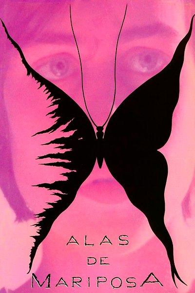 Alas de mariposa