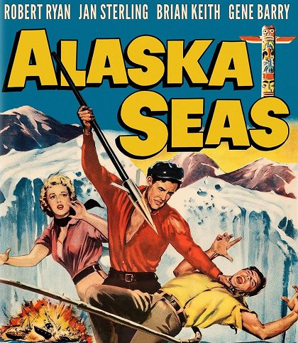 Alaska Seas