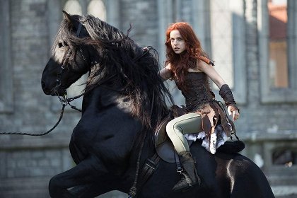 Albion: The Enchanted Stallion