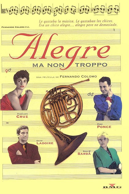 Alegre ma non troppo