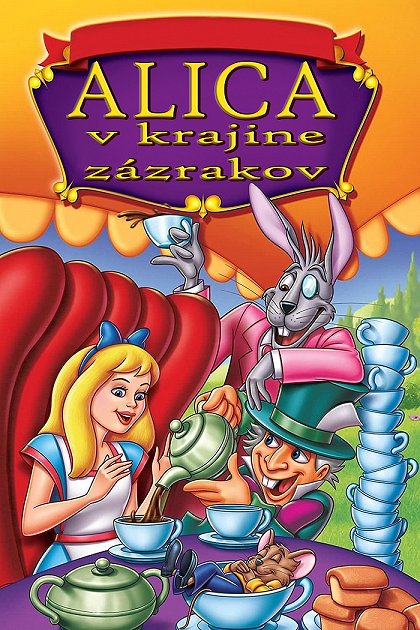 Alenka v říši divů