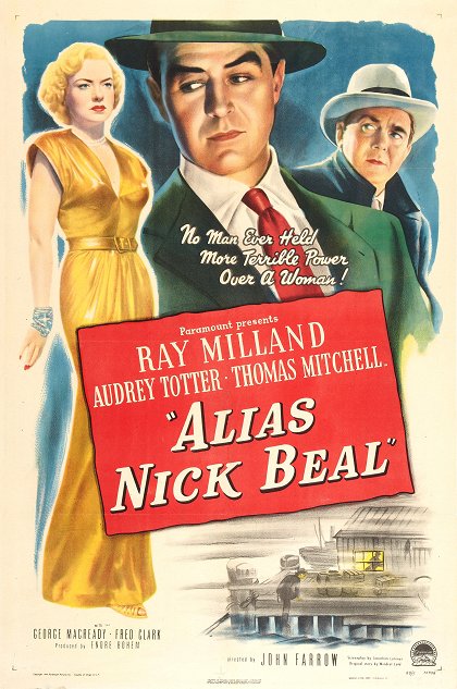 Alias Nick Beal