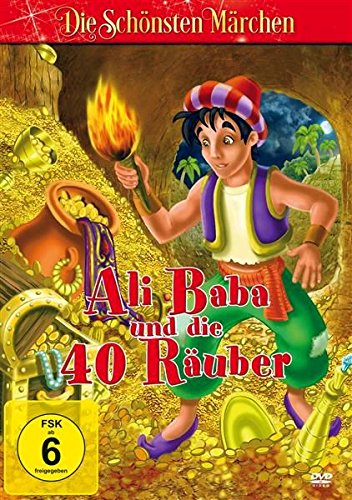 Alibaba a 40 loupežníků