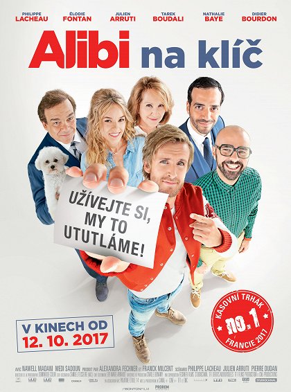 Alibi na klíč