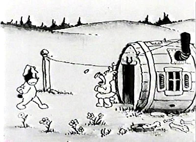 Alice and the Dog Catcher