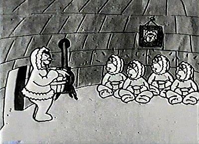 Alice's Fishy Story