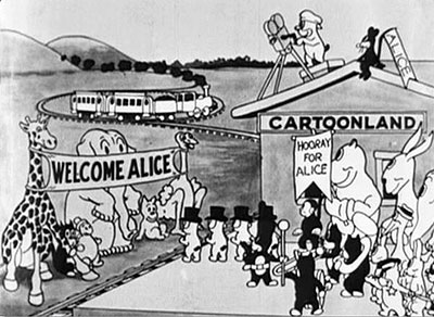 Alice's Wonderland