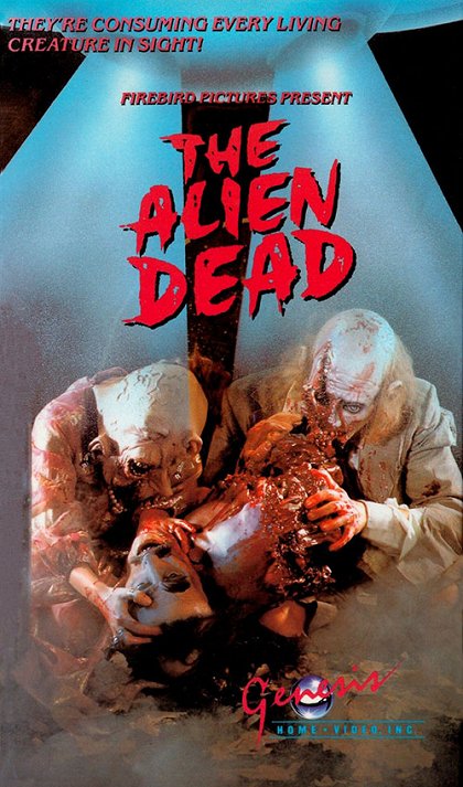 Alien Dead