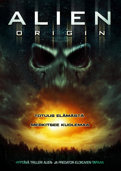 Alien Origin