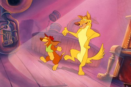 All Dogs Go to Heaven: The Series