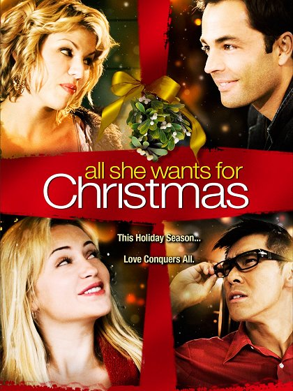 All She Wants for Christmas