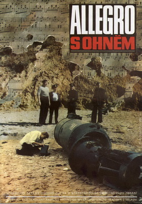 Allegro s ohněm