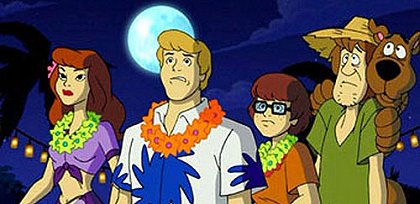 Aloha Scooby-Doo!